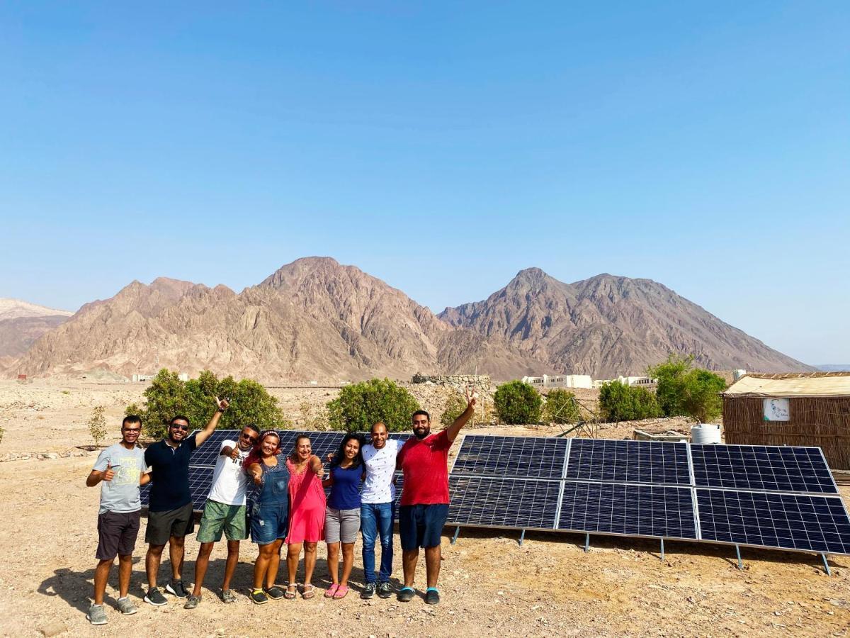 Hotel Sakratah Camp - Eco Friendly Taba Esterno foto