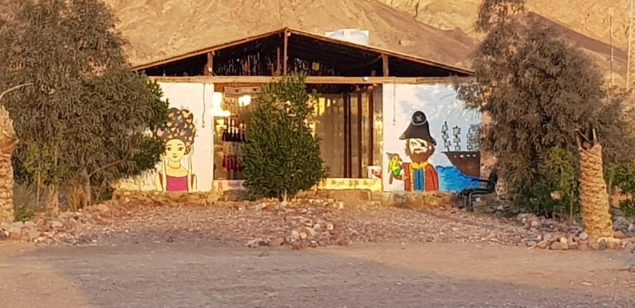 Hotel Sakratah Camp - Eco Friendly Taba Esterno foto