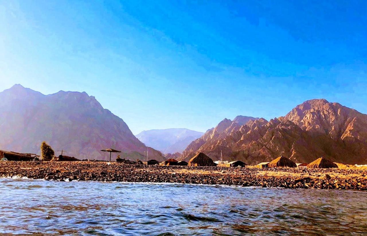 Hotel Sakratah Camp - Eco Friendly Taba Esterno foto