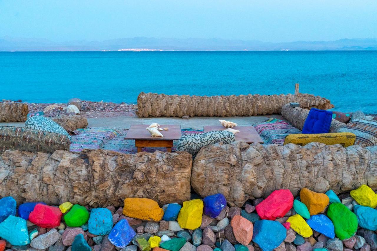 Hotel Sakratah Camp - Eco Friendly Taba Esterno foto