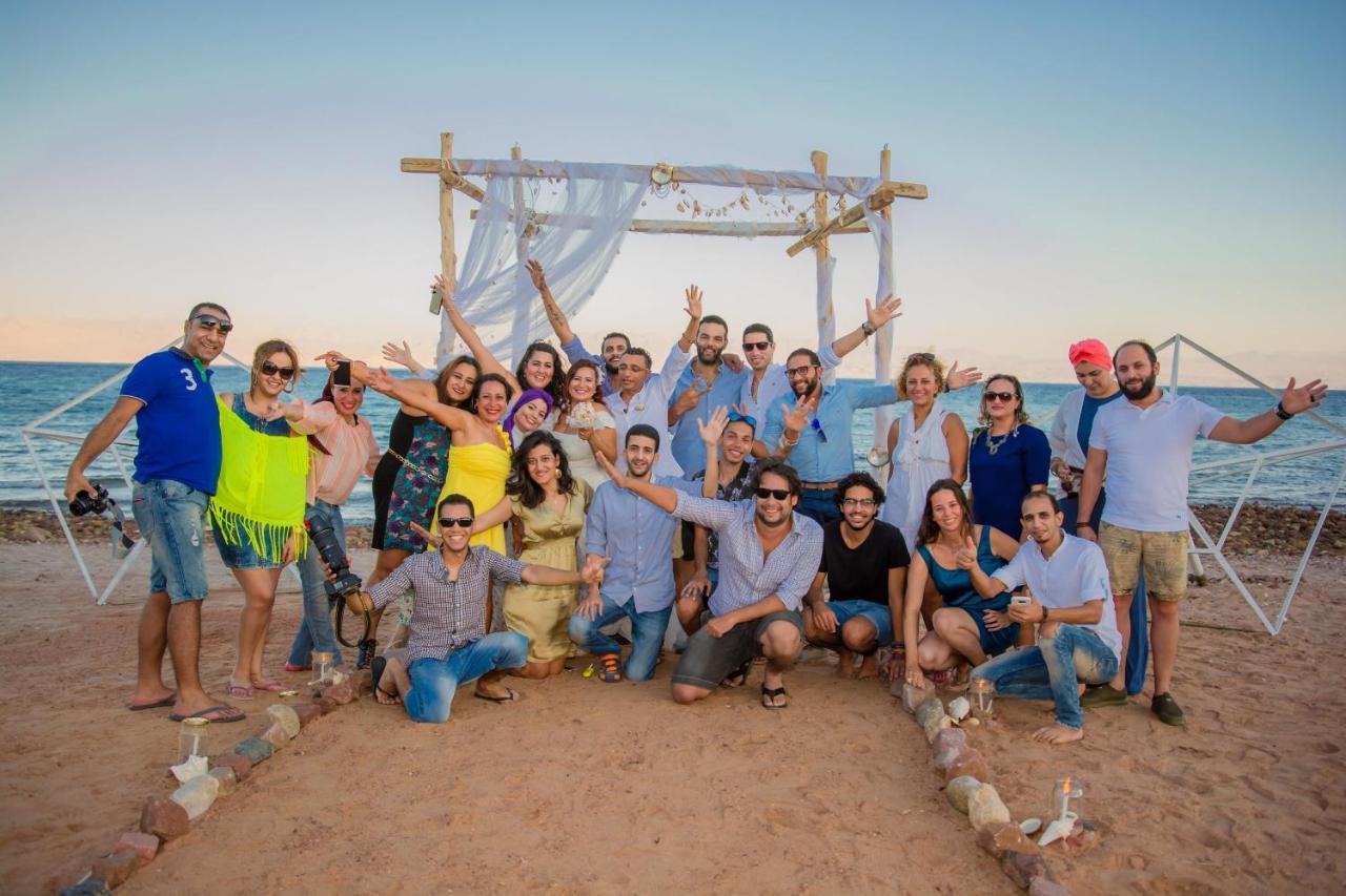 Hotel Sakratah Camp - Eco Friendly Taba Esterno foto