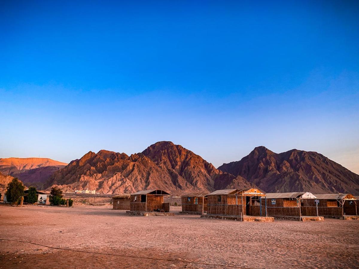 Hotel Sakratah Camp - Eco Friendly Taba Esterno foto