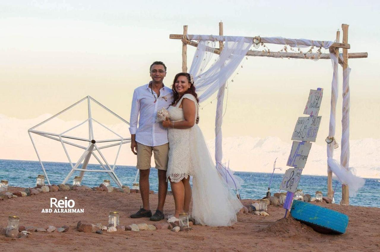 Hotel Sakratah Camp - Eco Friendly Taba Esterno foto
