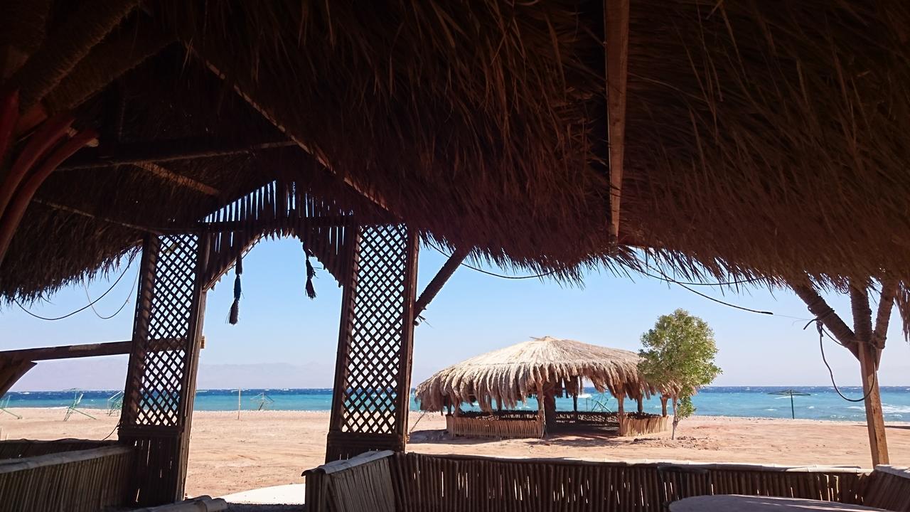 Hotel Sakratah Camp - Eco Friendly Taba Esterno foto
