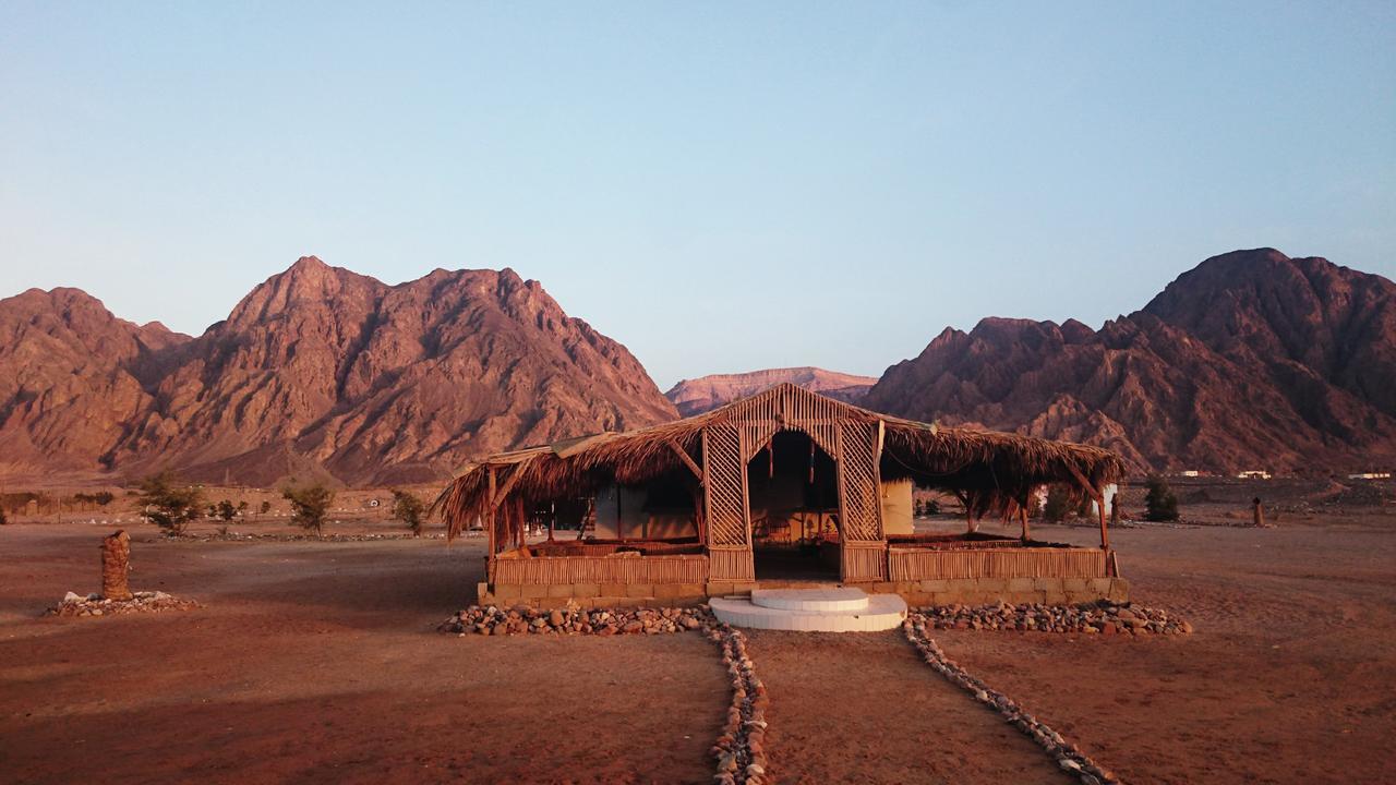 Hotel Sakratah Camp - Eco Friendly Taba Esterno foto