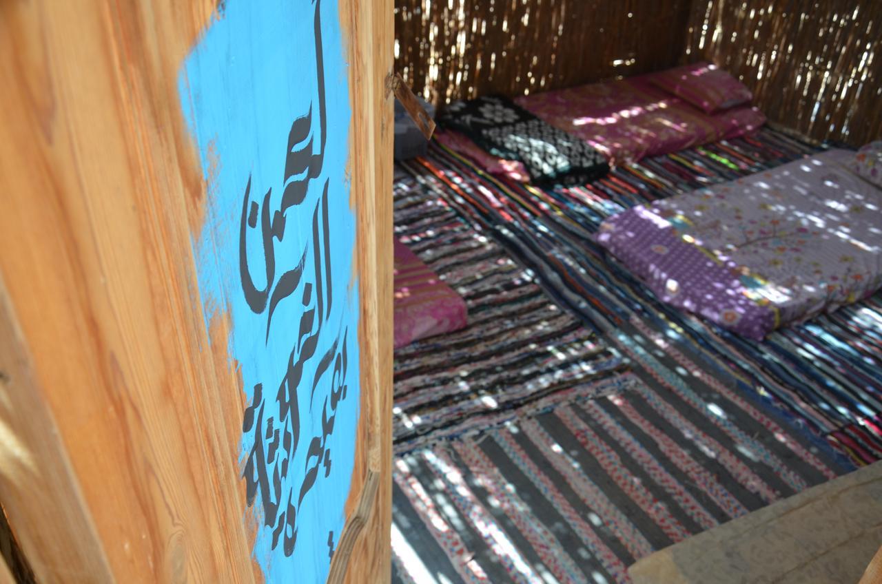 Hotel Sakratah Camp - Eco Friendly Taba Esterno foto
