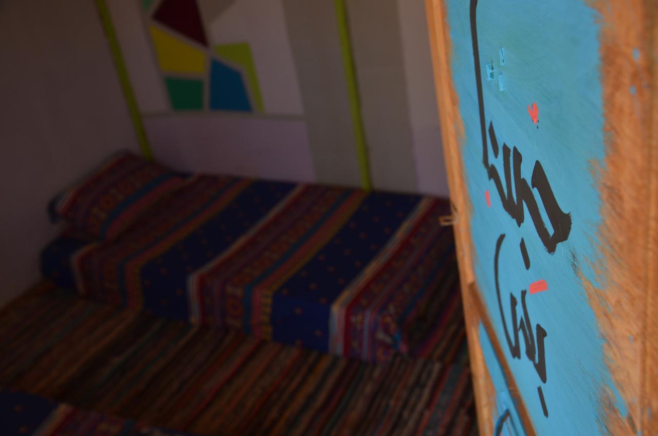 Hotel Sakratah Camp - Eco Friendly Taba Esterno foto