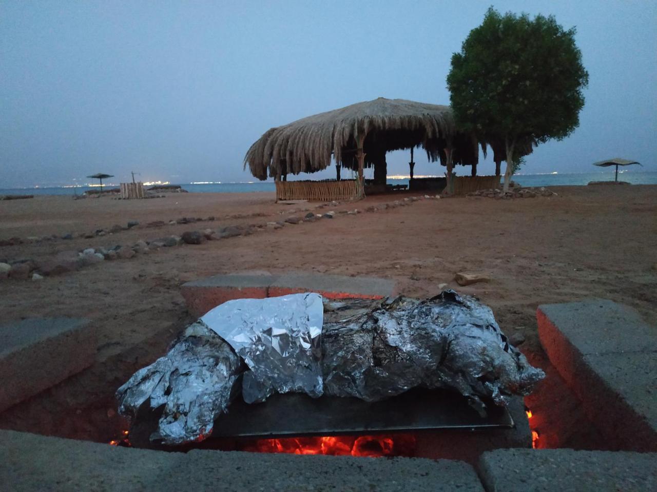Hotel Sakratah Camp - Eco Friendly Taba Esterno foto