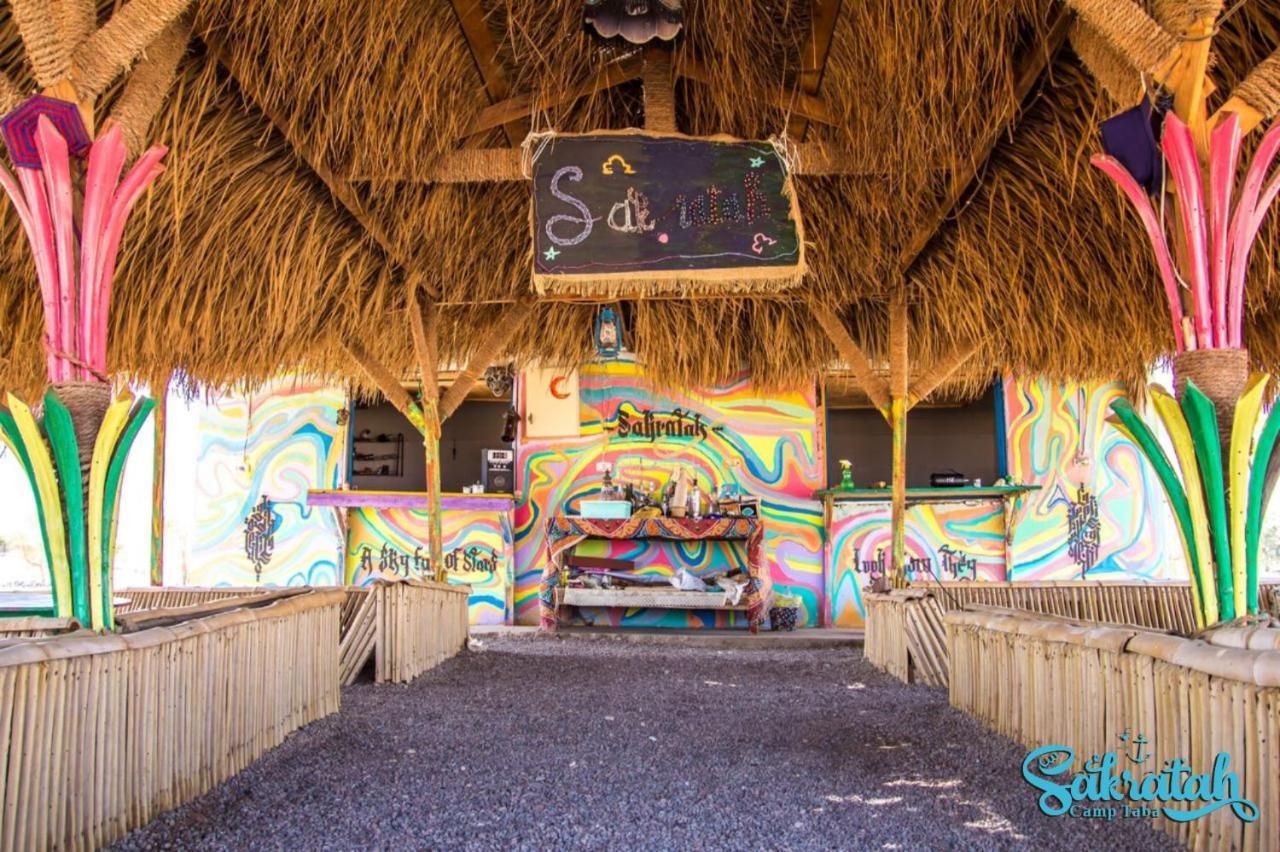 Hotel Sakratah Camp - Eco Friendly Taba Esterno foto